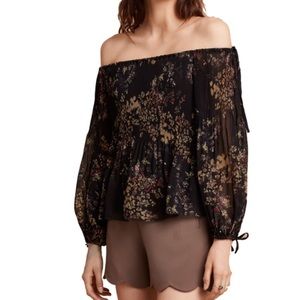Wilfred Talence Blouse